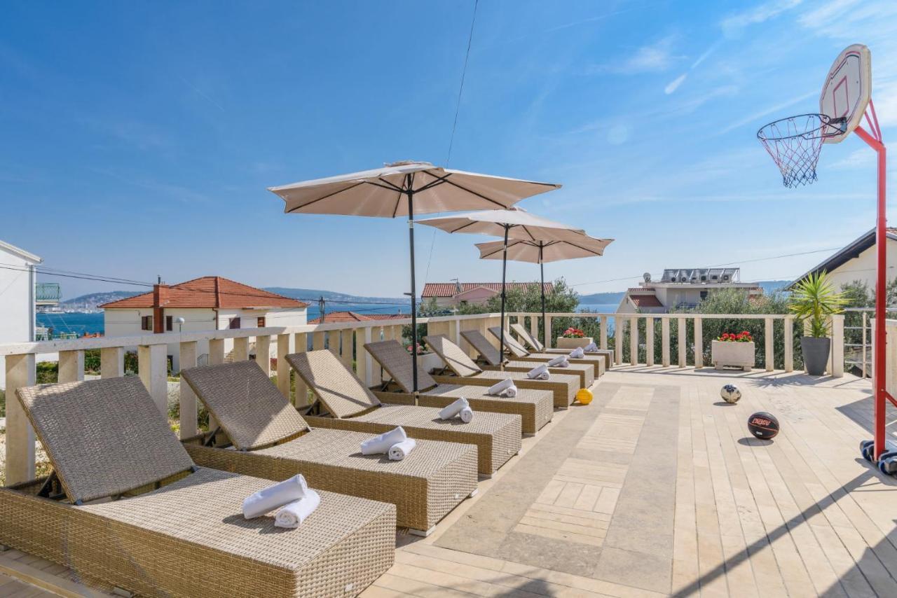 La Bodega Apartments Trogir Ngoại thất bức ảnh