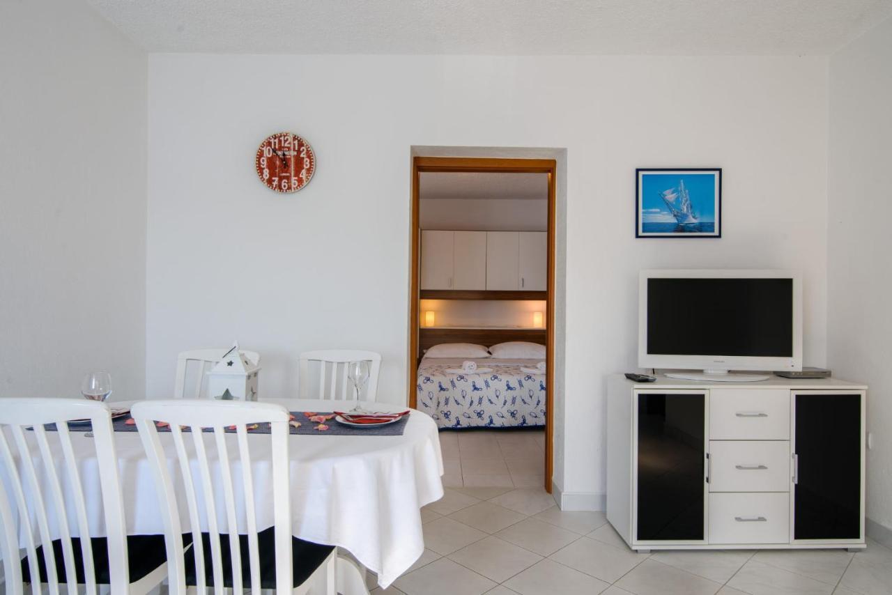 La Bodega Apartments Trogir Ngoại thất bức ảnh