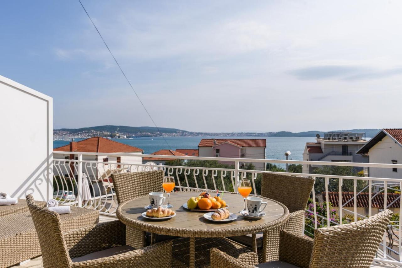 La Bodega Apartments Trogir Ngoại thất bức ảnh