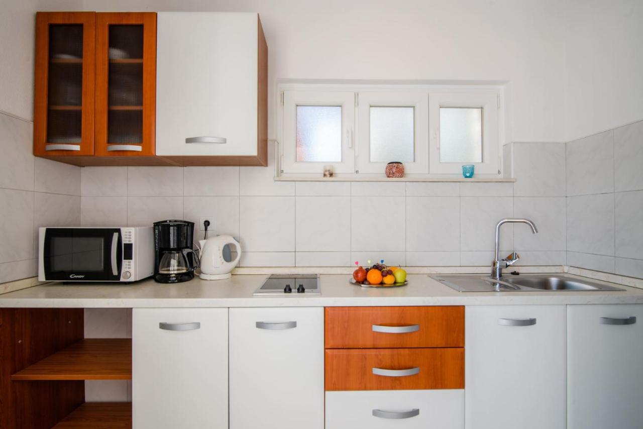 La Bodega Apartments Trogir Ngoại thất bức ảnh