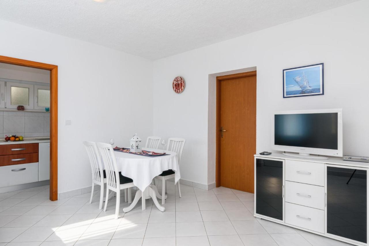 La Bodega Apartments Trogir Ngoại thất bức ảnh