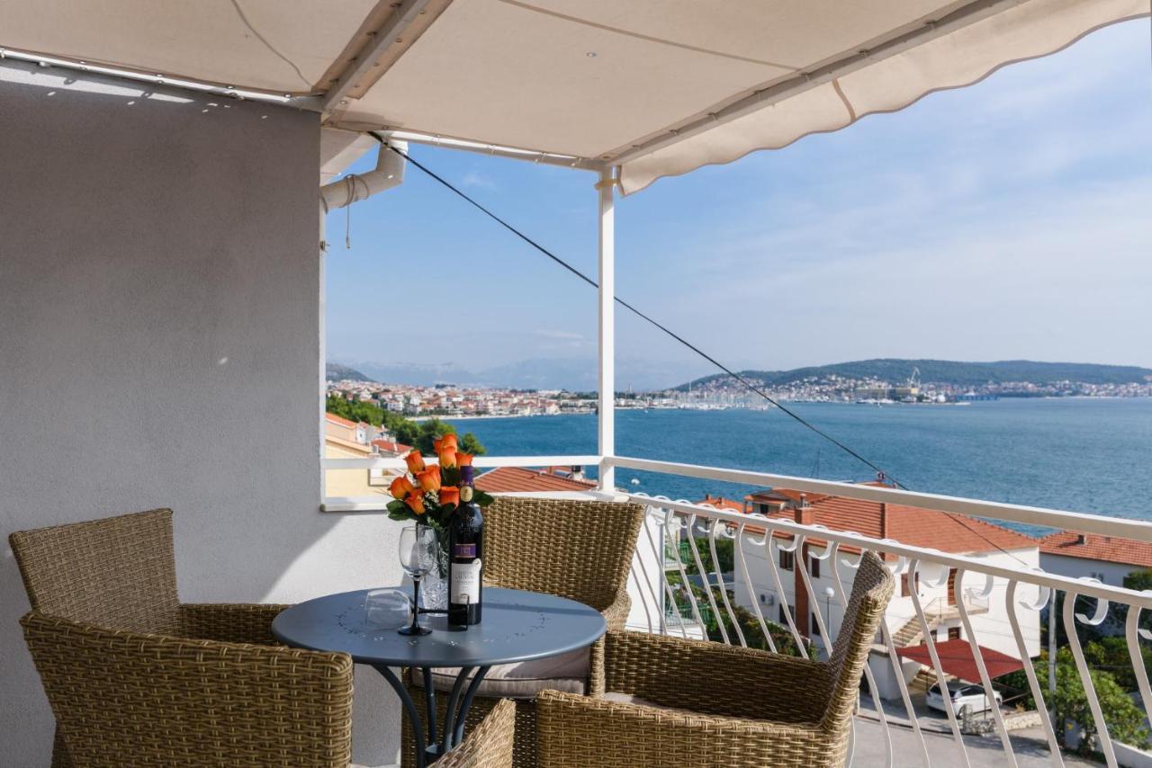 La Bodega Apartments Trogir Ngoại thất bức ảnh