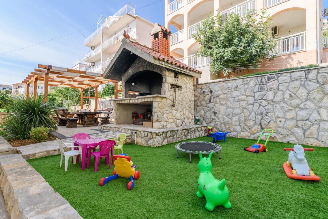 La Bodega Apartments Trogir Ngoại thất bức ảnh