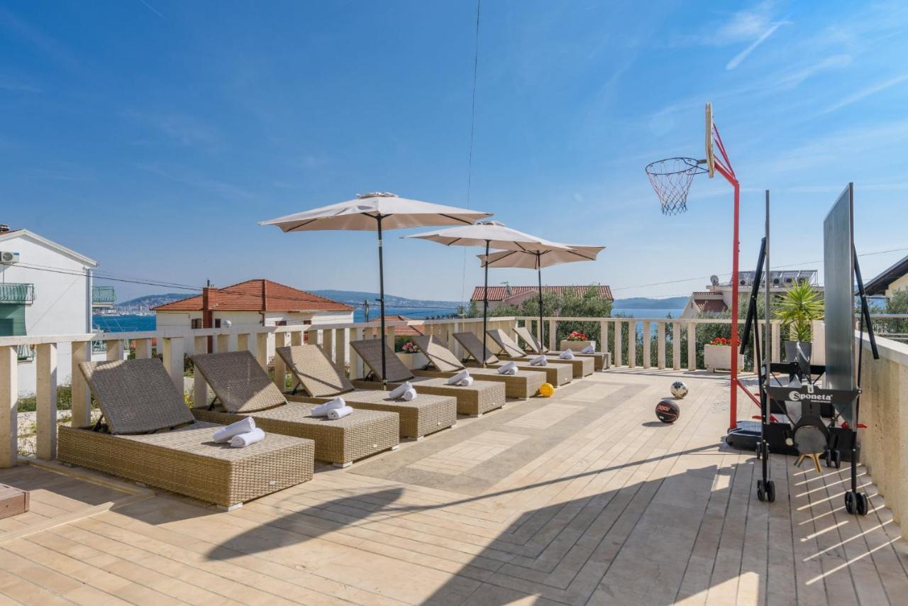 La Bodega Apartments Trogir Ngoại thất bức ảnh