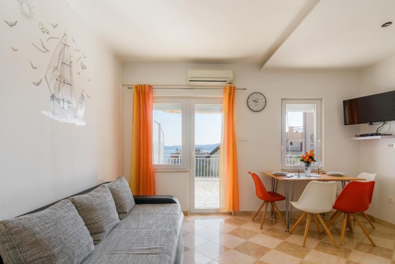 La Bodega Apartments Trogir Ngoại thất bức ảnh