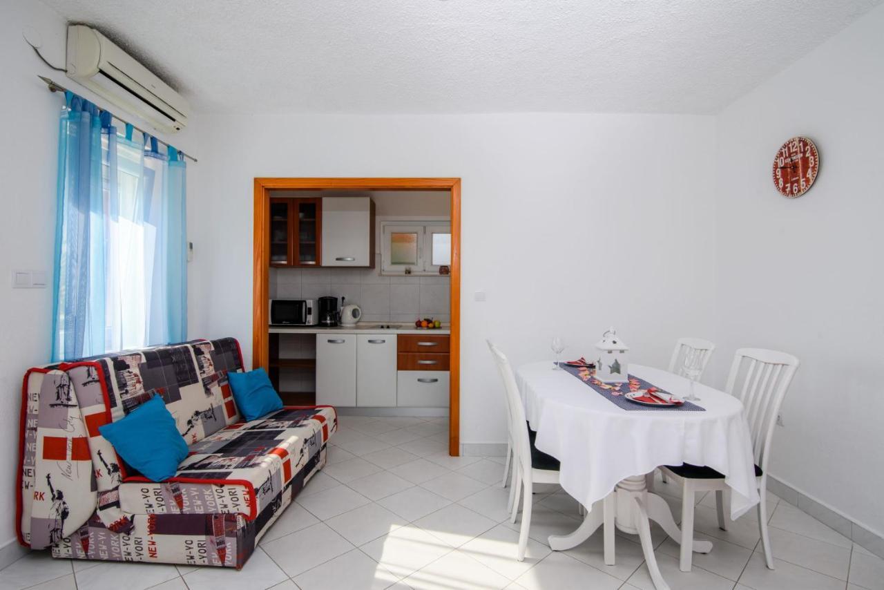 La Bodega Apartments Trogir Ngoại thất bức ảnh